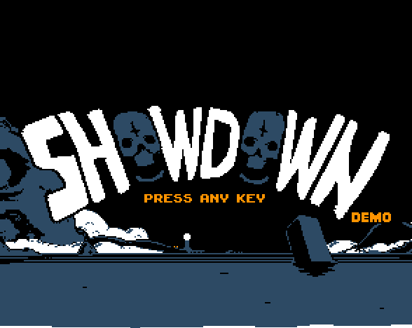 Cover image for Showdown: Devil Garden Demo
