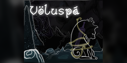 Cover image for Völuspá