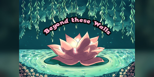 Cover image for Beyond these Walls