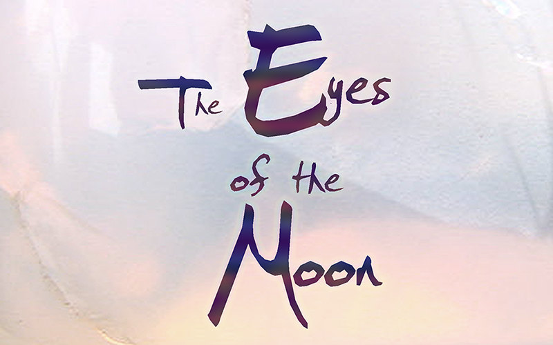 Cover image for The Eyes of the Moon