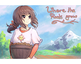 Cover image for Where the Roots grow