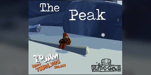 Cover image for The Peak