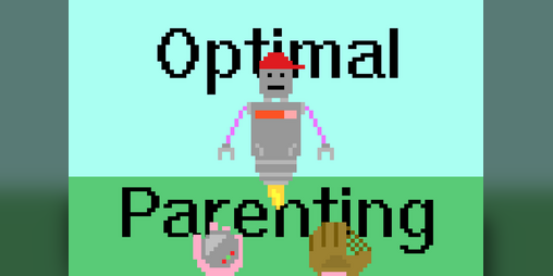 Cover image for Optimal Parenting