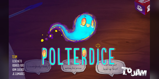 Cover image for Polterdice