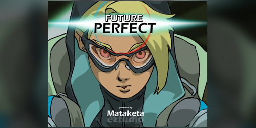 Cover image for Future Perfect