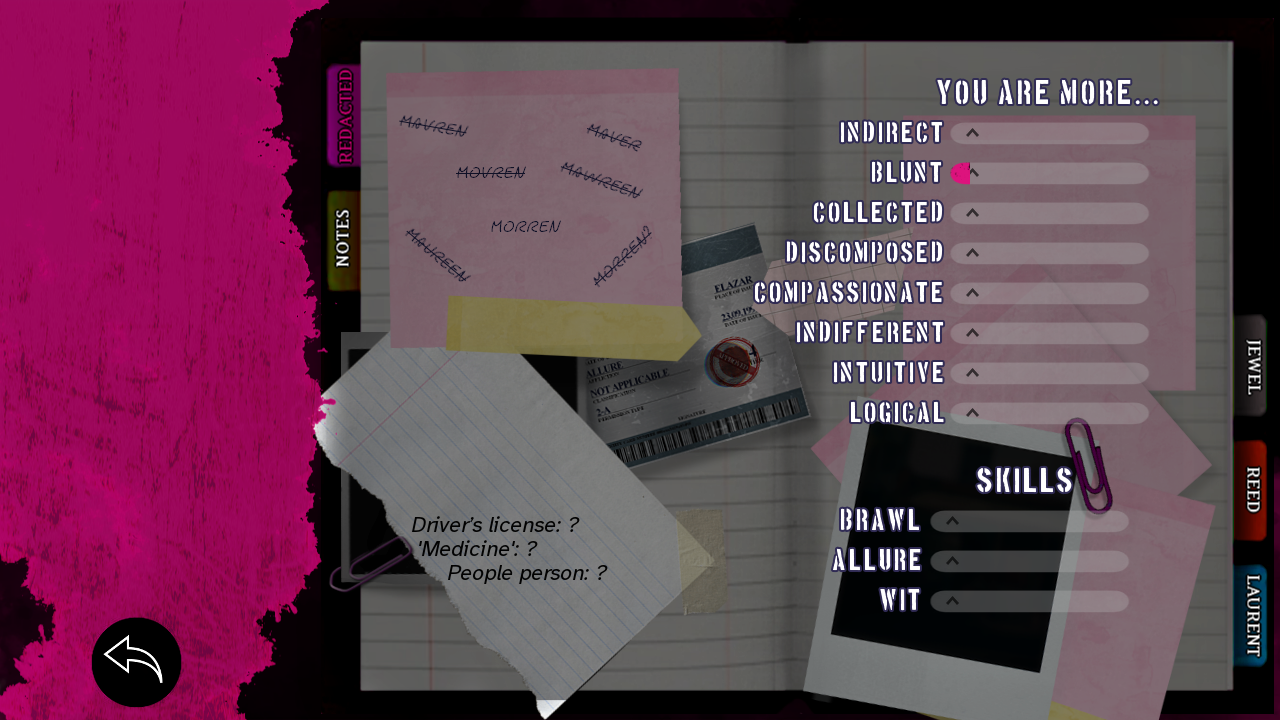 Screenshot 5 for Perfumare:Avulsion