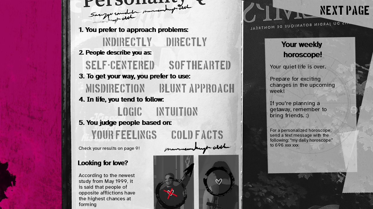 Screenshot 2 for Perfumare:Avulsion