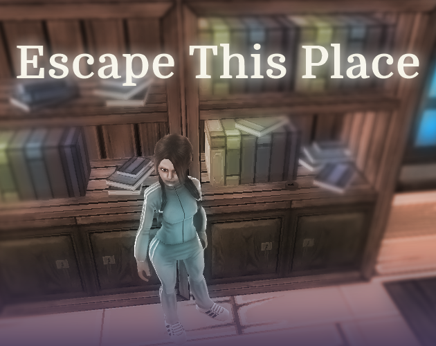 Escape place прохождение