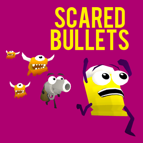 Scared Bullets