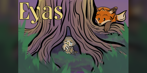 Cover image for Eyas