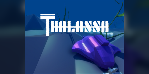 Cover image for Thalassa