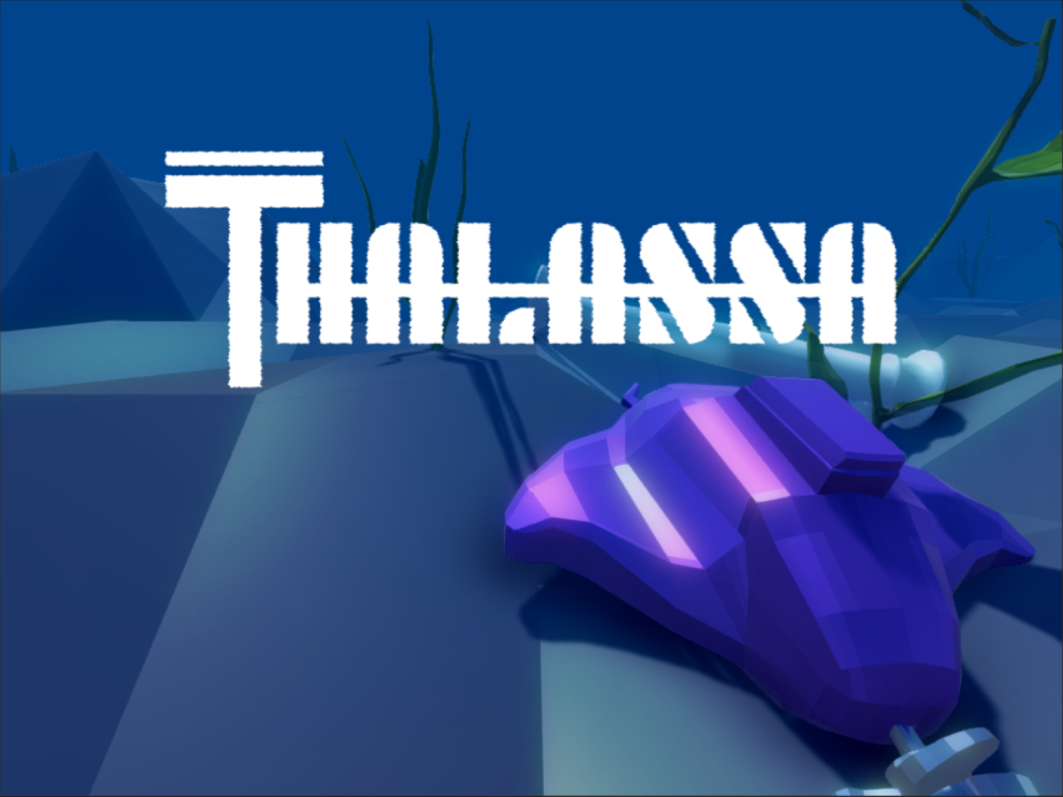 Cover image for Thalassa