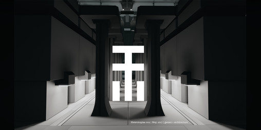 Cover image for Heterotopias 002