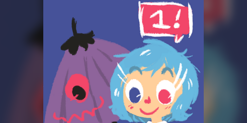Cover image for Ask Kogasa - A Lonely Umbrella