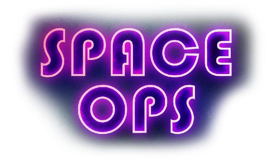 Cover image for Space Ops