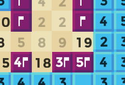 Cover image for Mathsweeper