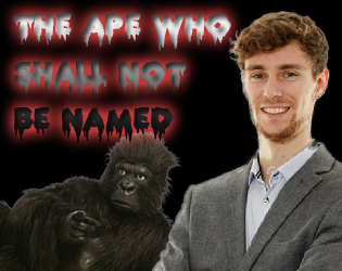 Sam Law in the Revenge of the Ape Who Shall Not Be Named