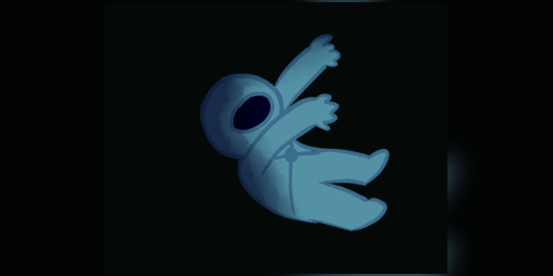 Cover image for Dying In Space