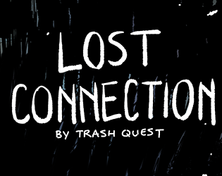 Cover image for Lost Connection