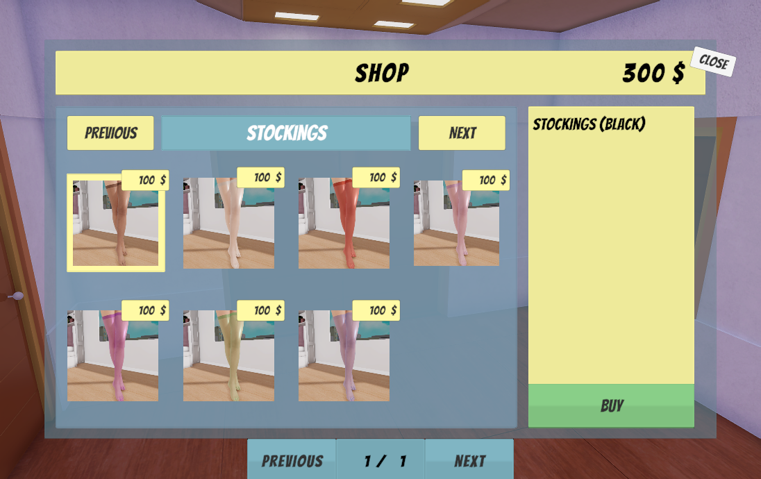 Screenshot 12 for Femdom Wife Game - Emily
