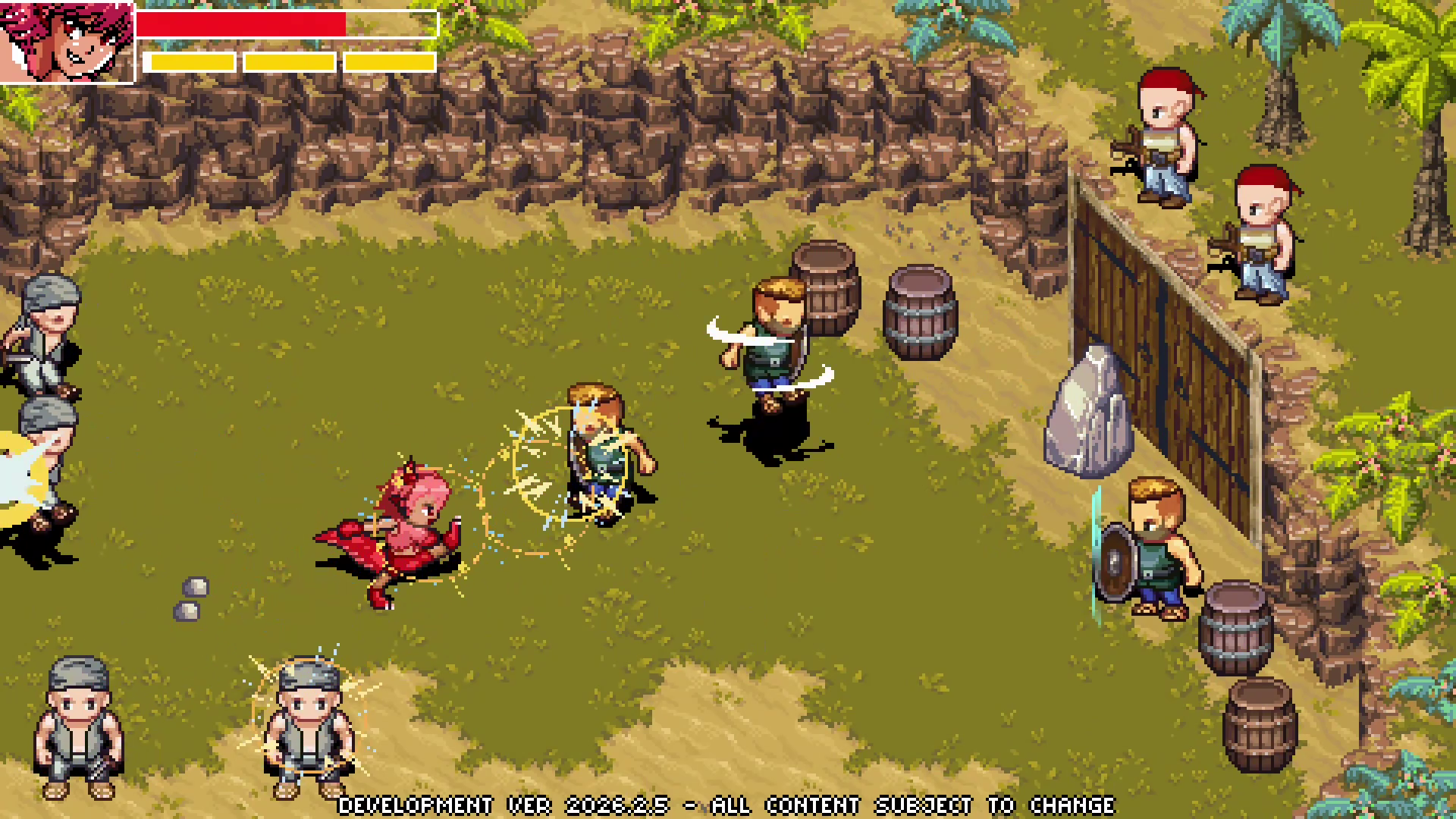 Screenshot 2 for Rose of Dragontail