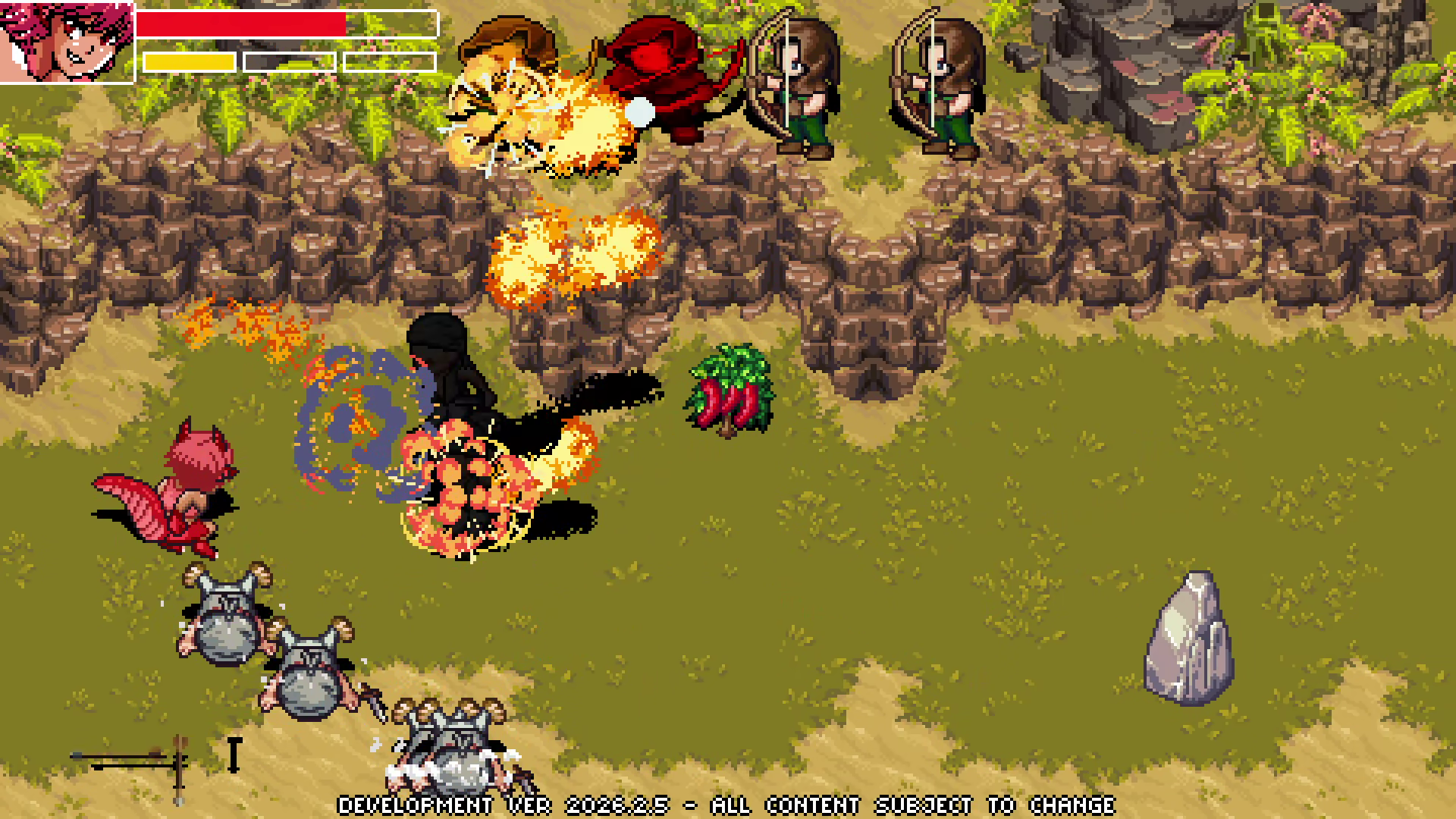 Screenshot 3 for Rose of Dragontail