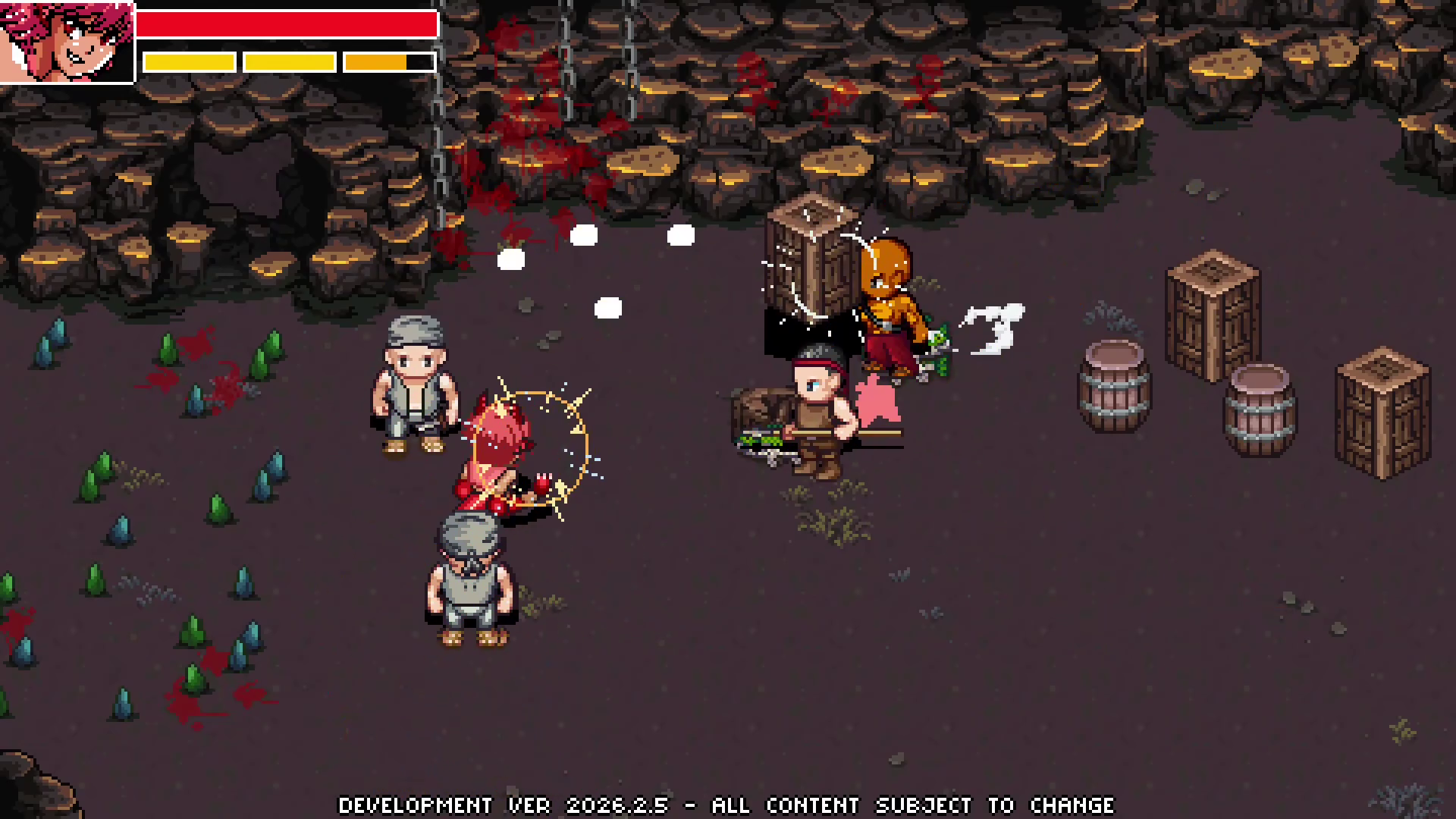Screenshot 4 for Rose of Dragontail