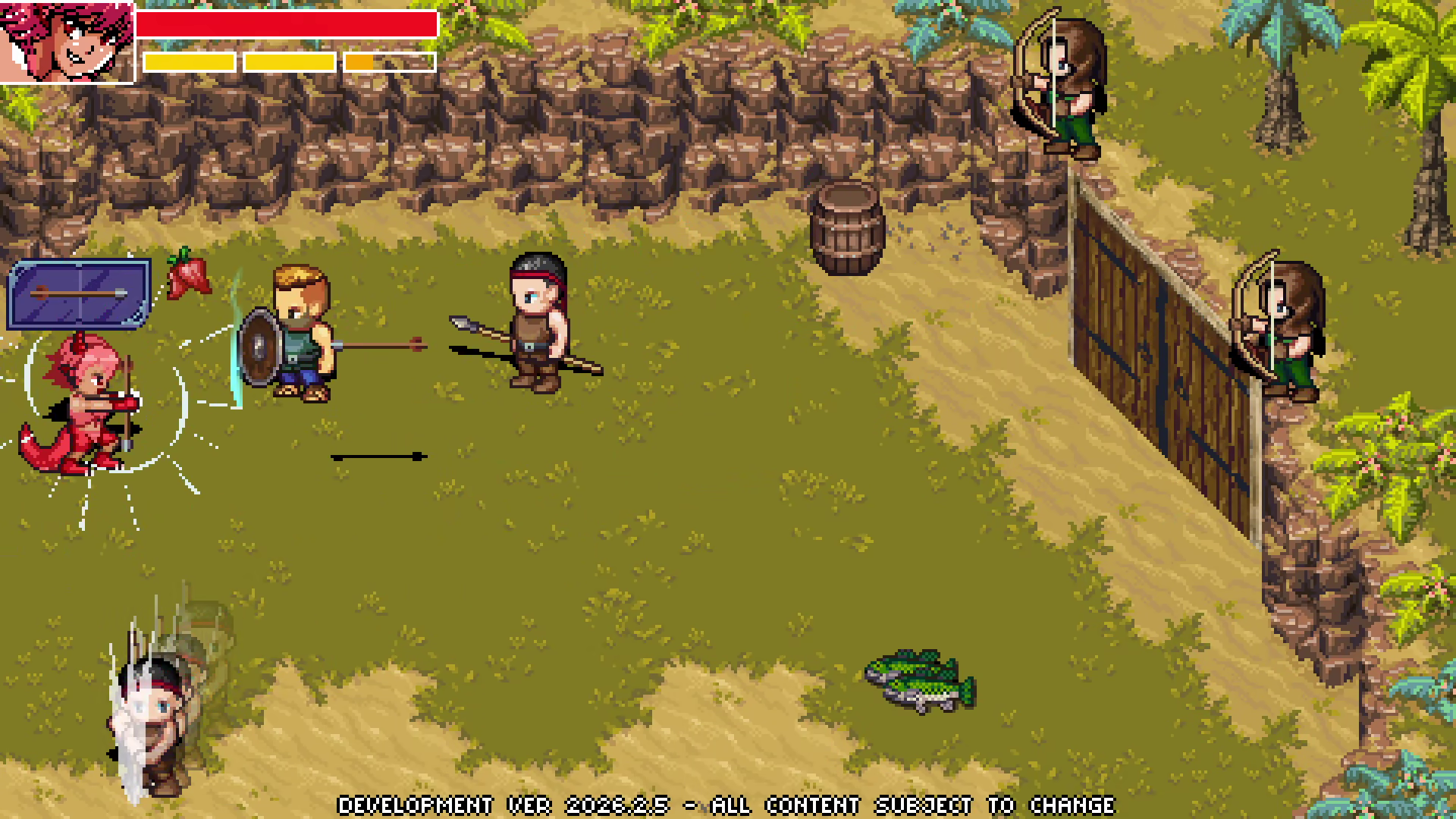 Screenshot 5 for Rose of Dragontail