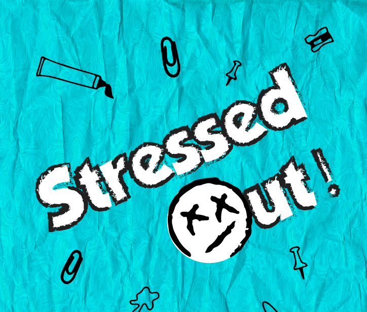 Stressed out!