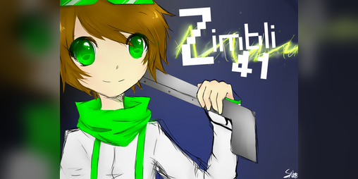 Cover image for Zimbli41 Alpha