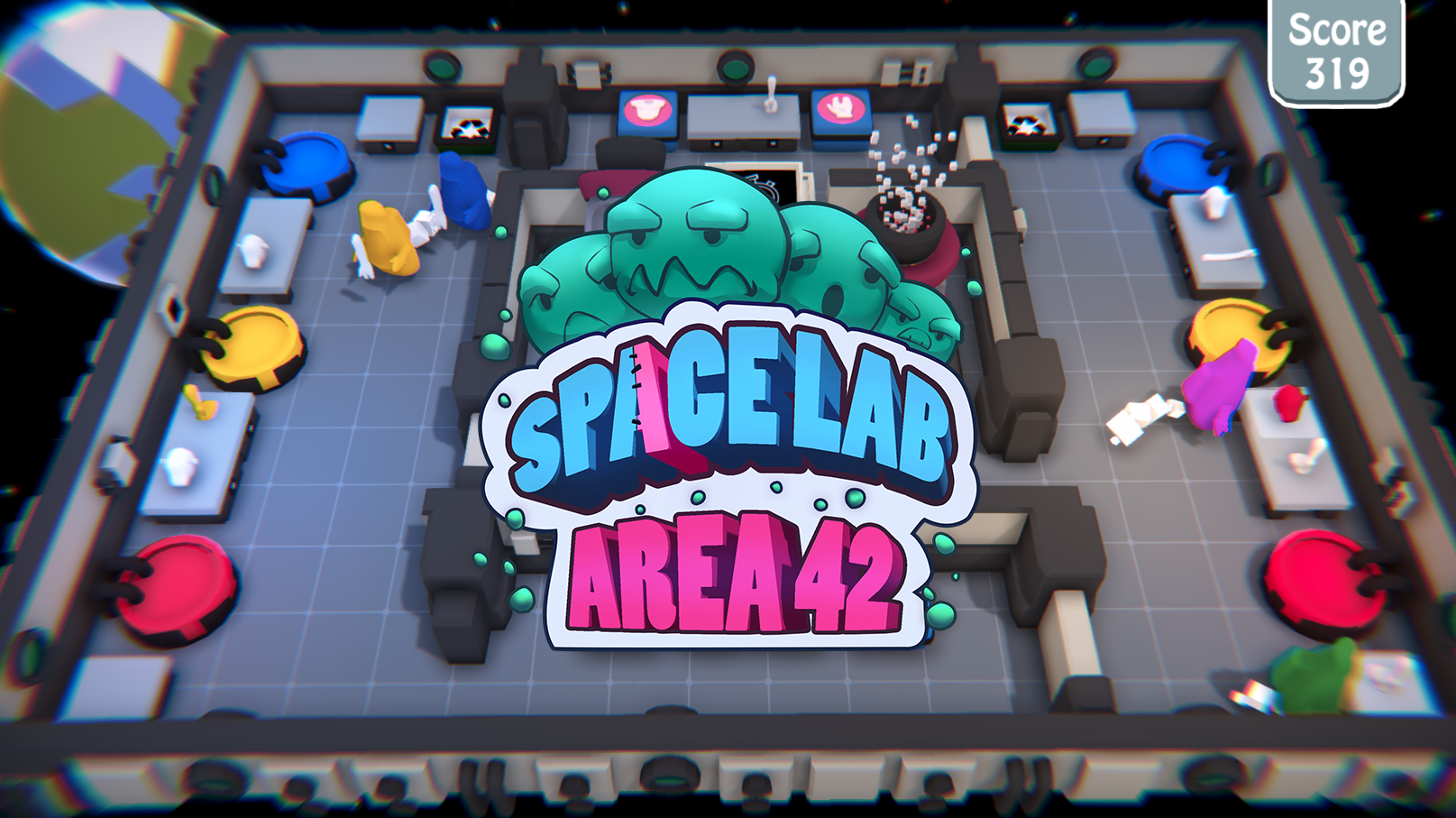 SpaceLab: Area42