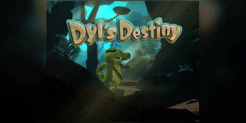 Cover image for Dyl's Destiny Pre-Alpha