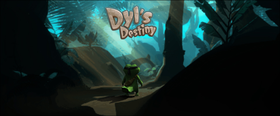 Dyl's Destiny Pre-Alpha