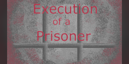 Cover image for Execution of a Prisoner