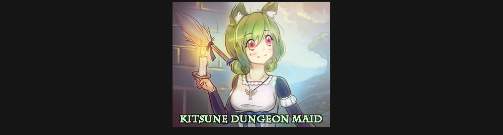 Kitsune Dungeon Maid