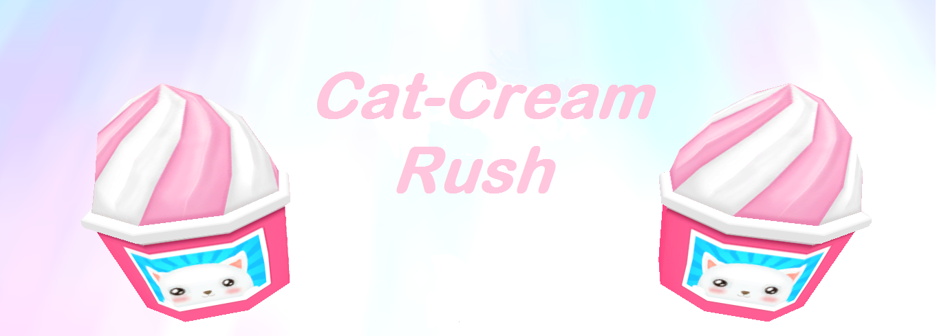 Cat-Cream Rush