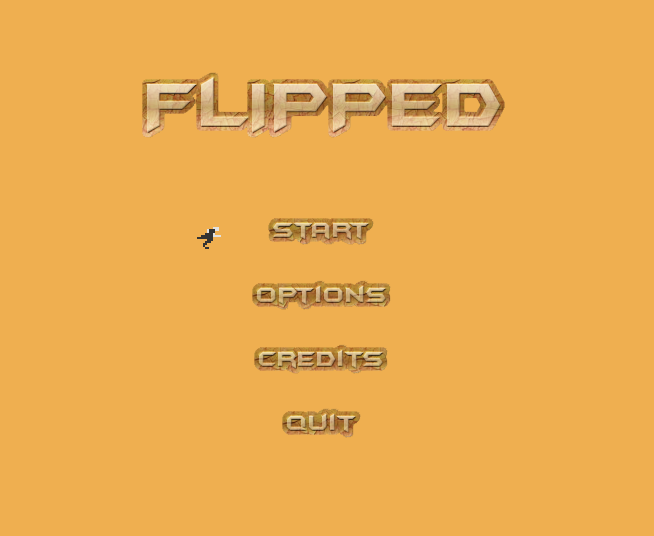 Flipped