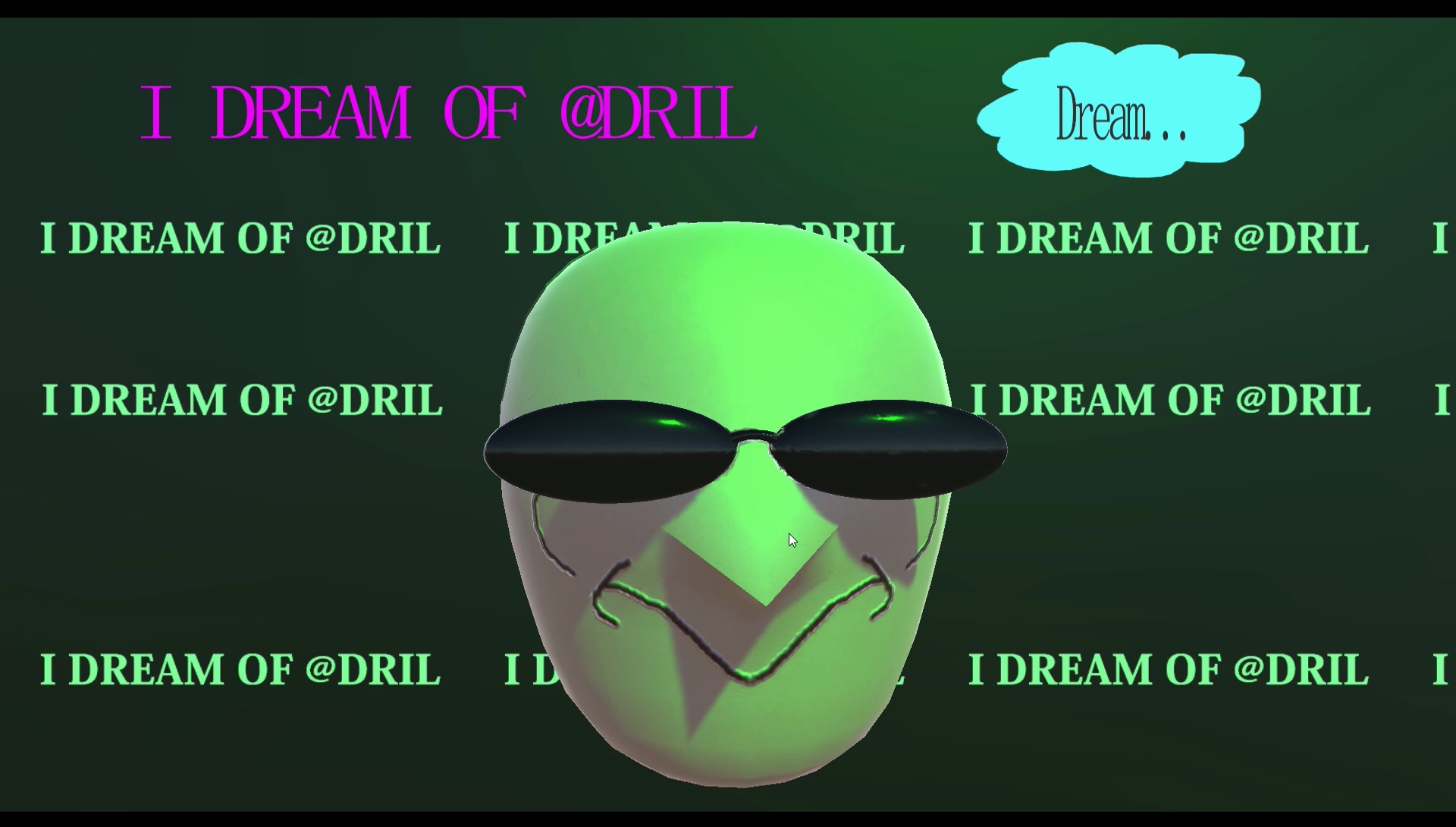 Cover image for I Dream of @Dril