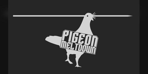 Cover image for Pigeon Meltdown