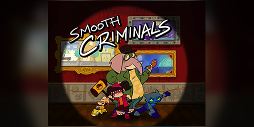 Cover image for Smooth Criminals