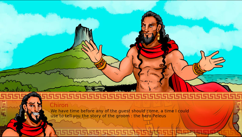 Dave Rooder's Greek Myths and Legends by Dave Rooder