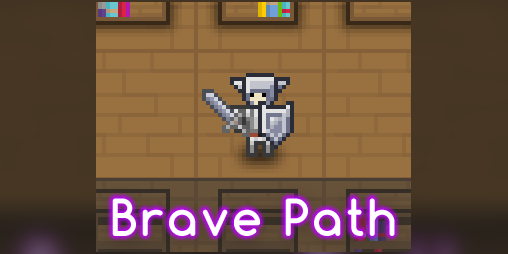 Cover image for Brave Path