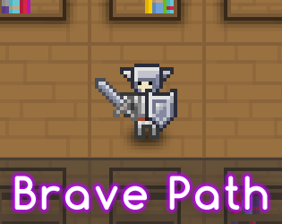 Cover image for Brave Path