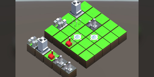 Cover image for city sudoku