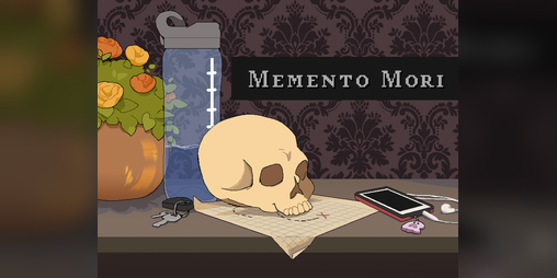 Cover image for Memento Mori