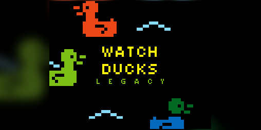 Cover image for Watch Ducks Legacy