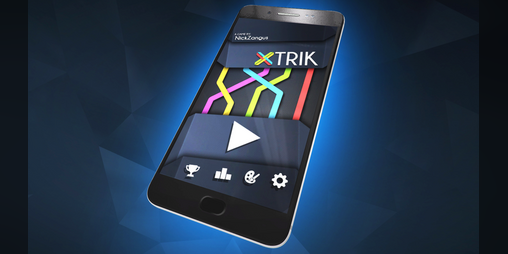 Cover image for XTRIK