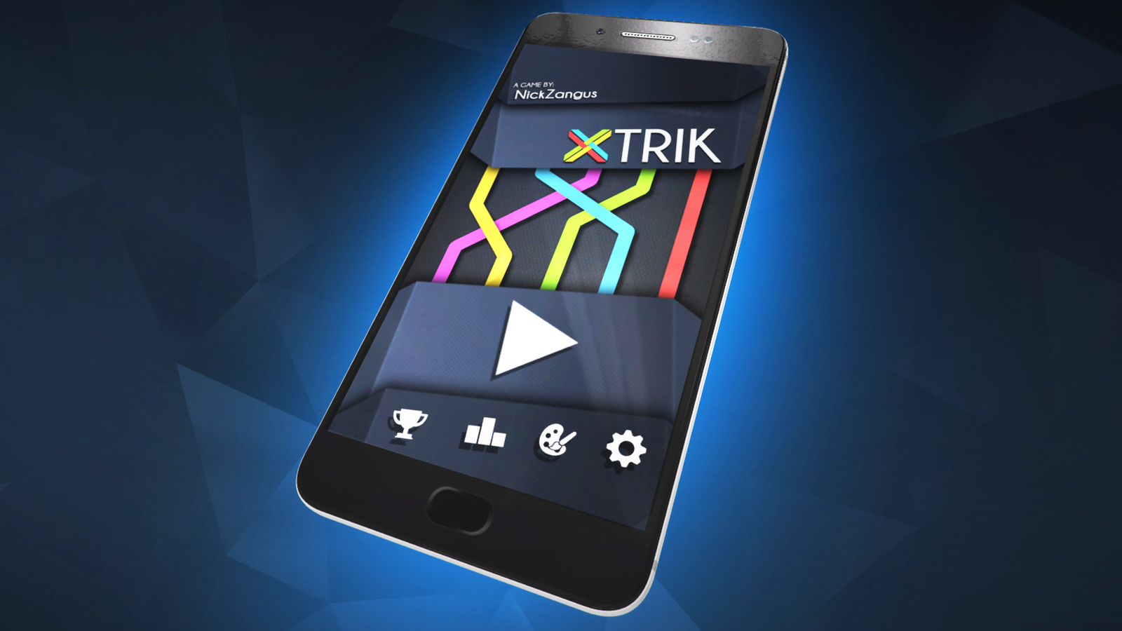 Cover image for XTRIK