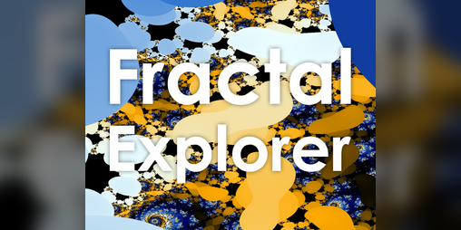Cover image for Fractal Explorer