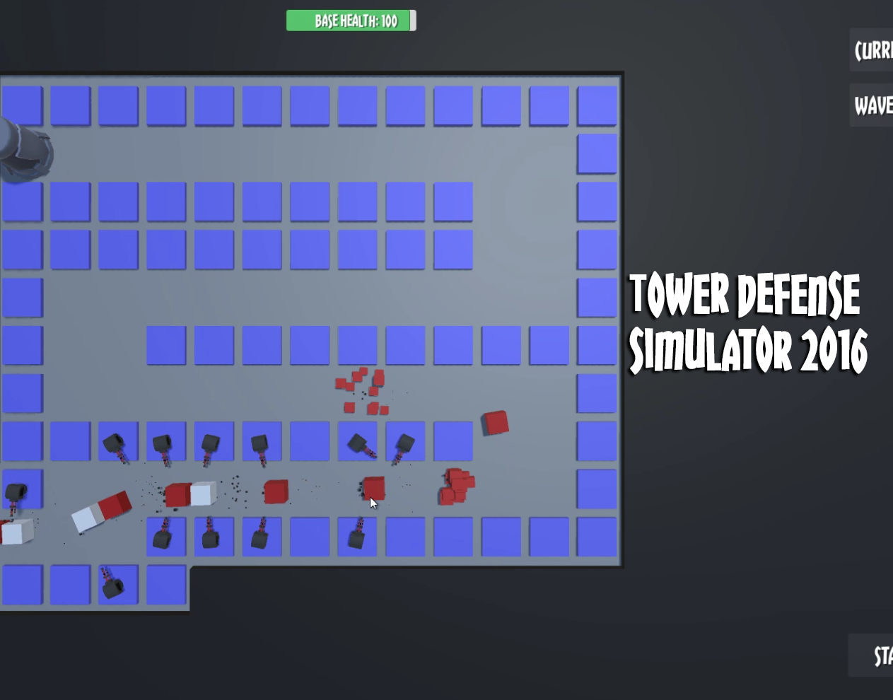 Cover image for Tower Defense Simulator 2016